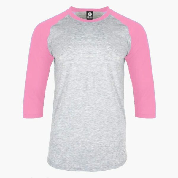 EG Pro Youth Raglan-Pink