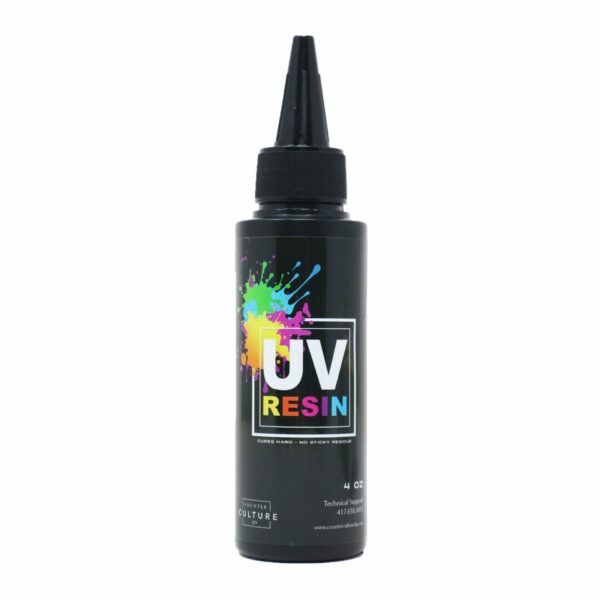 CCDIY UV Resin 4oz
