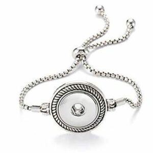 Bolo Snap Bracelet