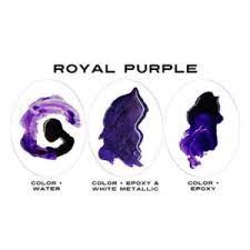 Royal Purple - Intense Color