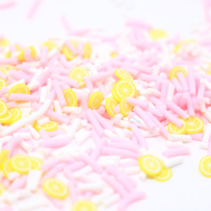 Pink Lemonade - Sprinkles