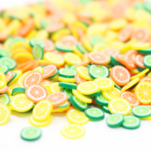 Be My Zest - Sprinkles