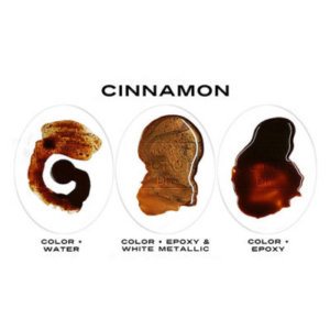 Cinnamon - Intense Color