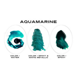 Aquamarine - Dispersion Color