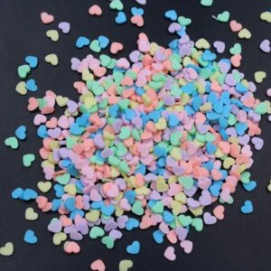 Pastel Hearts