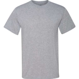 Jerzees 100% Poly Shirt-Grey