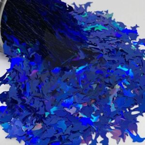 Bottlenose - Holographic Shape Glitter - 1 oz *RETIRED*