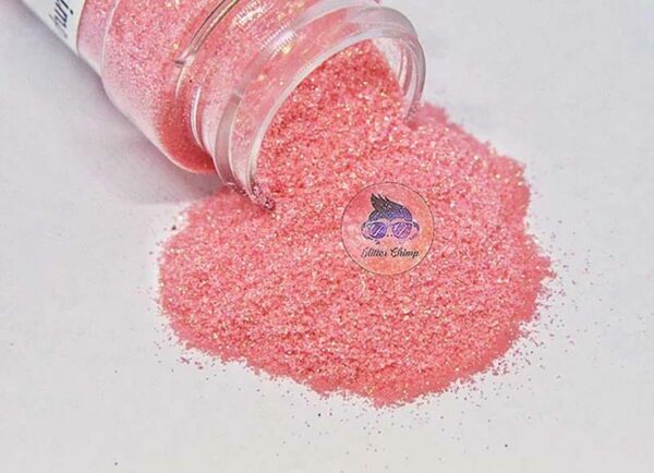 Salmon Sparkle Ultra Fine