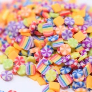 Sassy Swirls -Sprinkles