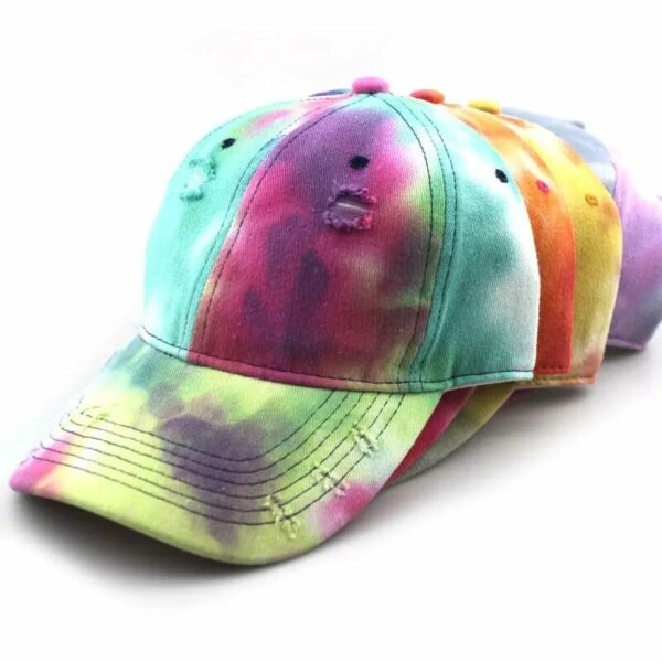 Tie Dye Hat