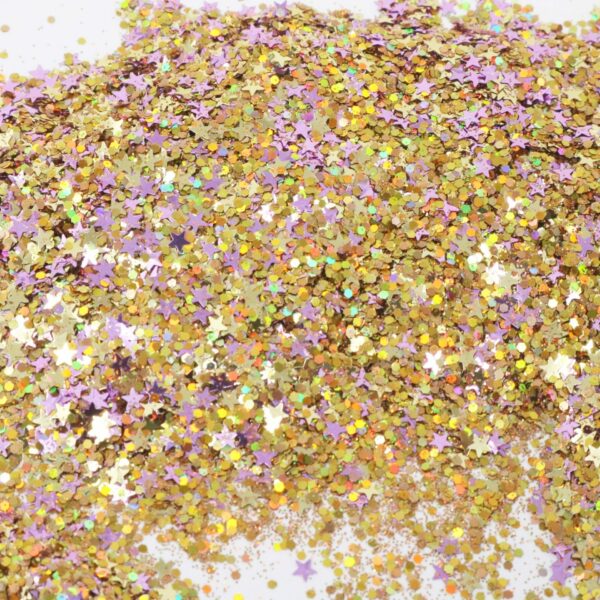 Hollywood -Glitter