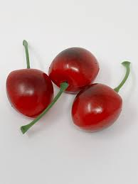Faux cherries
