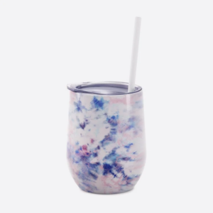 Bev Steel - Tie Dye Blue (Pattern)