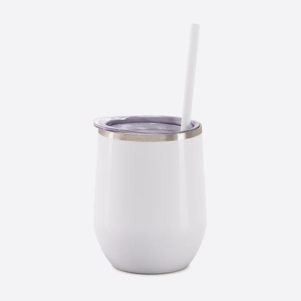 Bev Steel - Sublimation White