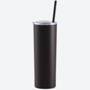 Maars Skinny Steel - Matte Black