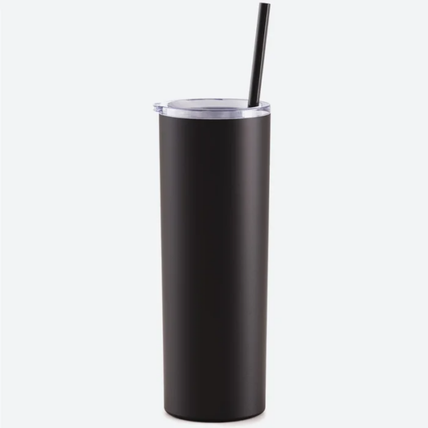 Maars Skinny Steel - Matte Black