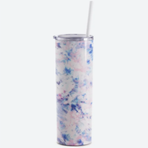 Skinny Steel - Tie Dye Blue (Pattern)