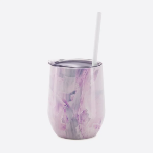 Bev Steel - Geode Rain (Pattern)