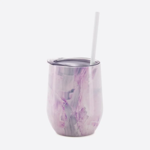 Bev Steel - Geode Rain (Pattern)