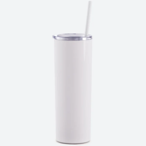 Maars Skinny Steel - White