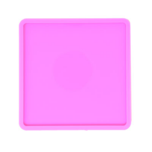 Square Silicone Coaster Mold