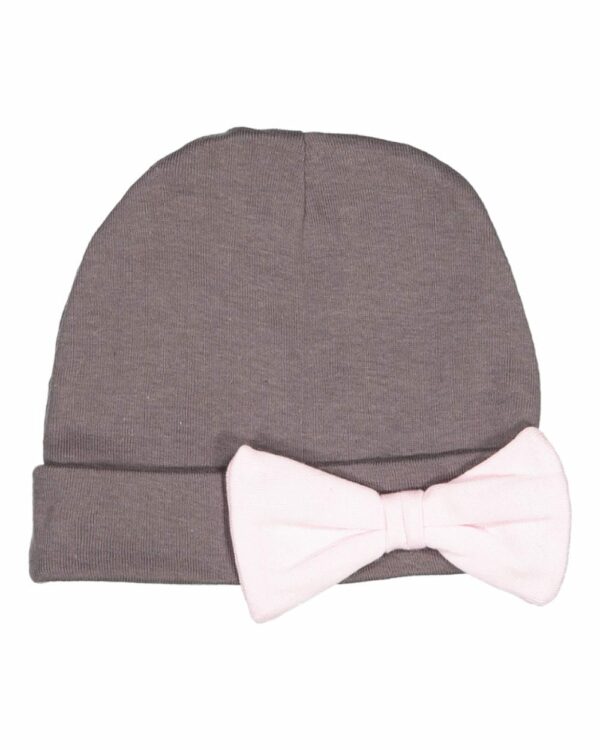 Infant Cap w Bow