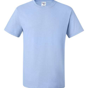 Jerzees 100% Poly Shirt-Blue