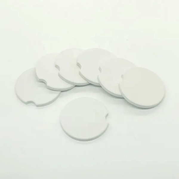 Car Coaster - Sandstone 2Pk