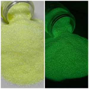 Sulfur - Glow In The Dark Fine Glitter