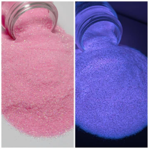 Strontium - Glow In The Dark Fine Glitter