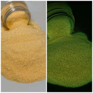 Potassium - Glow In The Dark Fine Glitter