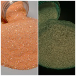 Xenon - Glow In The Dark Fine Glitter