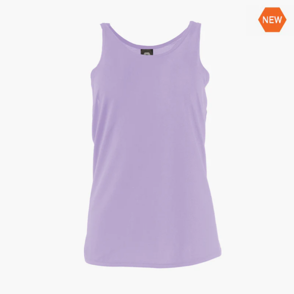 EG Poly Tank - Lavendar