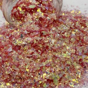 Blaze - Shredded Iridescent Glitter