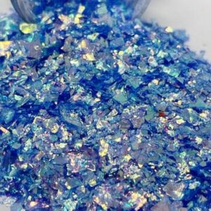 Namaste - Shredded Iridescent Glitter