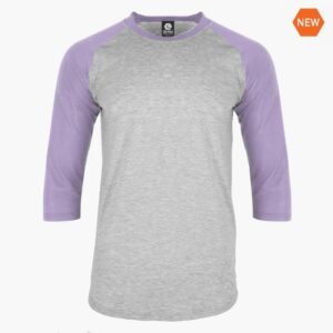 EG Pro Raglan - Lavendar