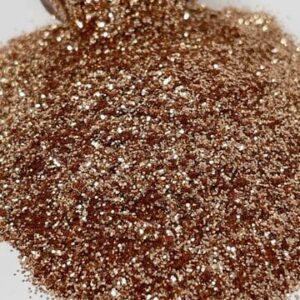 Tanned Hide - Coarse Glitter