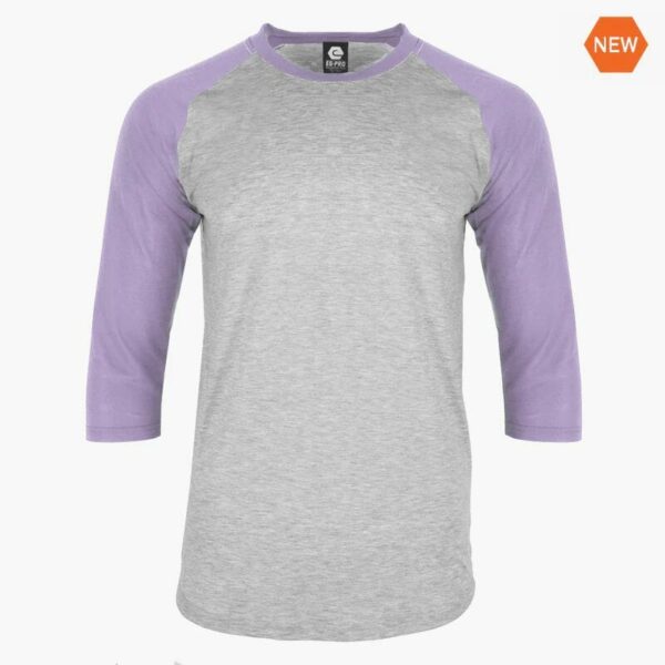 EG Pro Raglan - Lavendar