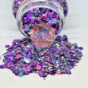 Mermaid Tails - Mixology Glitter