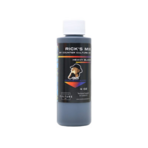 Heavy Black - Rick's Mix - 4 oz