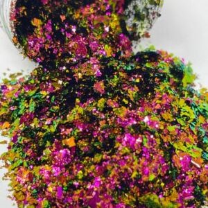 Sagittarius - Chameleon Flakes - Zodiac Collection