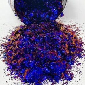 Scorpio - Chameleon Flakes - Zodiac Collection