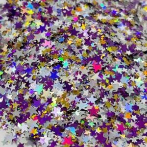 Star Search - Shape Mixology Glitter