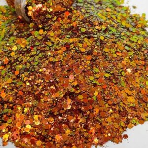 Crackle - Color Shift Mixology Glitter