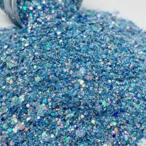 Singin' The Blues - Mixology Glitter **Limited Edition**
