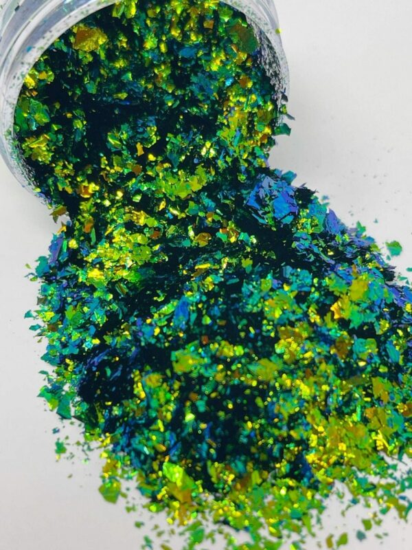 Capricorn - Chameleon Flakes - Zodiac Collection