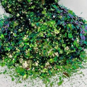 Virgo - Chameleon Flakes - Zodiac Collection