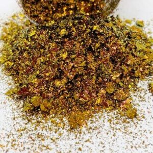 Leo - Chameleon Flakes - Zodiac Collection