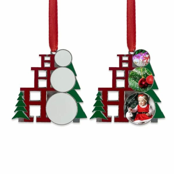 HoHoHo Ornament