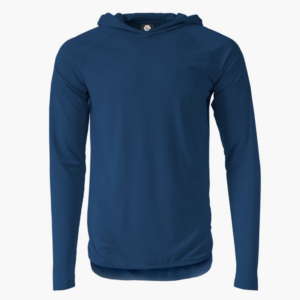 Droptail Hoodie- Navy